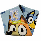Bluey Celebration Dance  Beach Bath Pool Towel 27 in x 54 in