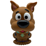 Scooby Doo PVC Coin Piggy Bank 8.5 Inches -NEW