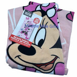 Minnie Mouse Pretty Beach Bath Pool Towel 27 in x 54 in