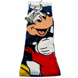 Mickey Mouse Charged Up Stripe Beach Bath Pool Towel 27 in x 54 in