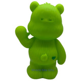 Care Bear Good Luck Figural PVC Coin Piggy Bank 9.5 Inches
