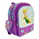 Tinkerbell 12" Butterfly Small School Backpack for Girls