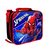 Spider-Man Insulated Lunch Box Bag by Marvel