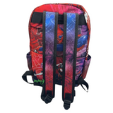 SpiderMan School Backpack 15.5 Inches With Laptop Sleeve by Marvel