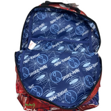 SpiderMan School Backpack 15.5 Inches With Laptop Sleeve by Marvel