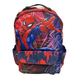 SpiderMan School Backpack 15.5 Inches With Laptop Sleeve by Marvel