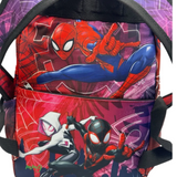 SpiderMan School Backpack 15.5 Inches With Laptop Sleeve by Marvel