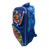 Cars McQueen Tow Mater  Large 16" School Backpack