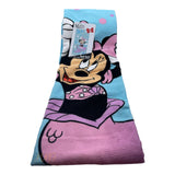 Minnie Mouse Mermaid Beach Towel by Disney