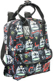 Disney Villains Evil Queen Allover Print 12" Girls Small School Backpack - Miracle Mile Gifts