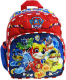 Paw Patrol - Mighty Pups 10" Mini Backpack - Super Hero Puppies - A19001