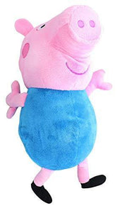 Peppa Pig - George 13.5" Plush - Miracle Mile Gifts