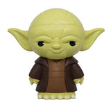 Star Wars Master Yoda PVC Bank - Miracle Mile Gifts