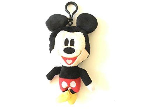 Disney Mickey Mouse Plush Keychain - Miracle Mile Gifts