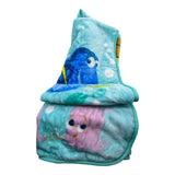 Finding Nemo Dory Baby Raschel Soft Blanket 43.5" x 55" by Disney Pixar