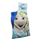 Oversized Beach Towel Frozen Elsa Anna Olaf You are Magic 40" x 72" for Kids Teens Adults by Disney