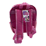 Minnie Mouse School Backpack 3D 12" inches for Toddler Girls