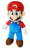 Nintendo Super Mario Plush Backpack - Miracle Mile Gifts