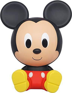 Mickey Mouse Sitting PVC Bank - Miracle Mile Gifts