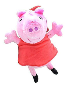 Peppa Pig 8" Plush Doll - Miracle Mile Gifts