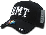 Rapid Dominance Embroidered Law Enforcement Baseball Cap Hat EMT - Miracle Mile Gifts