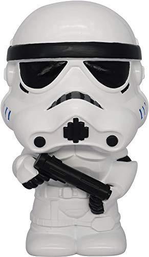 STAR WARS Storm Trooper PVC Bank - Miracle Mile Gifts