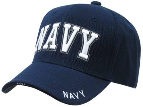 Rapid Dominance Navy Cap - Miracle Mile Gifts