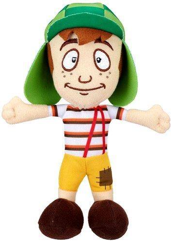 El Chavo 7.5 Inch Mini Plush Doll - Miracle Mile Gifts