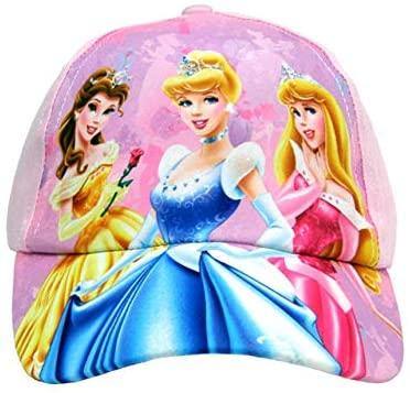 Disney Princess Baseball Cap - Miracle Mile Gifts