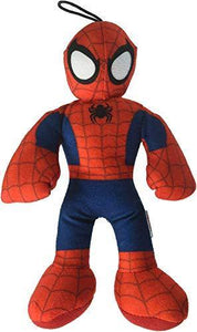 Spider-Man Spiderman 8 Inch Soft Plush Doll Toy - Miracle Mile Gifts