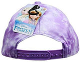 Disney Frozen Baseball Cap #FR0223 Purple - Miracle Mile Gifts