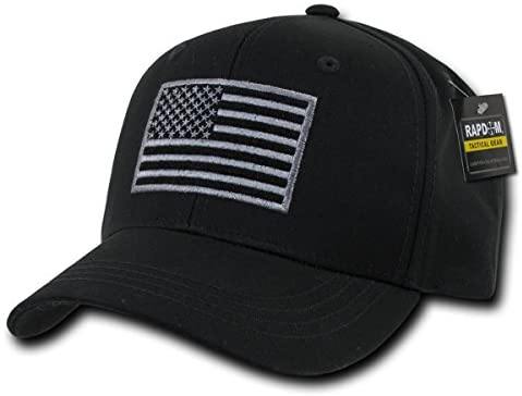 Rapid Dominance Tactical USA Embroidered Operator Cap, Coyote - Miracle Mile Gifts