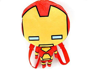 Marvel Ironman Plush 3D Novelty Backpack - Miracle Mile Gifts