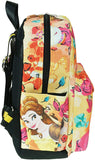 Beauty and the Beast 12" Deluxe Oversize Print Daypack - A21306