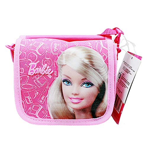Barbie String Wallet Pink New Gift Toys Licensed Gifts ba15861