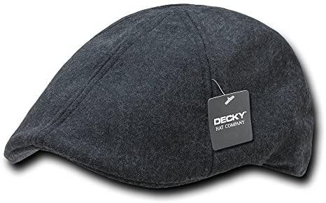 DECKY Melton Hat Acrylic Ivy S/M L/XL - Miracle Mile Gifts