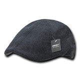 DECKY Melton Hat Acrylic Ivy S/M L/XL - Miracle Mile Gifts