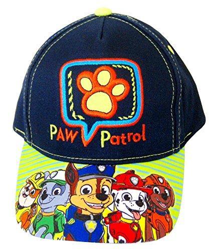 Paw Patrol Boys Baseball Cap - Toddler - Miracle Mile Gifts