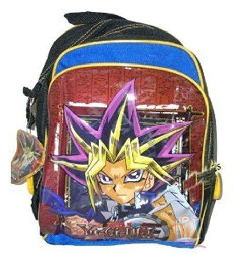 Yu Gi Oh Toddler Backpack Colorful - Miracle Mile Gifts