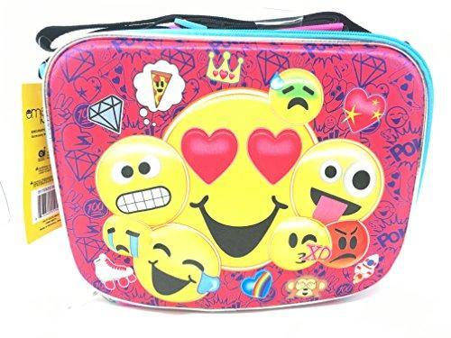 Emoji 3D Pop-up Lunch Bag/Box - Miracle Mile Gifts