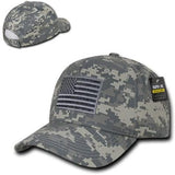 Rapid Dominance T76-USA-ACU Embroidered Operator Cap, USA, ACU, Army Combat Uniform - Miracle Mile Gifts