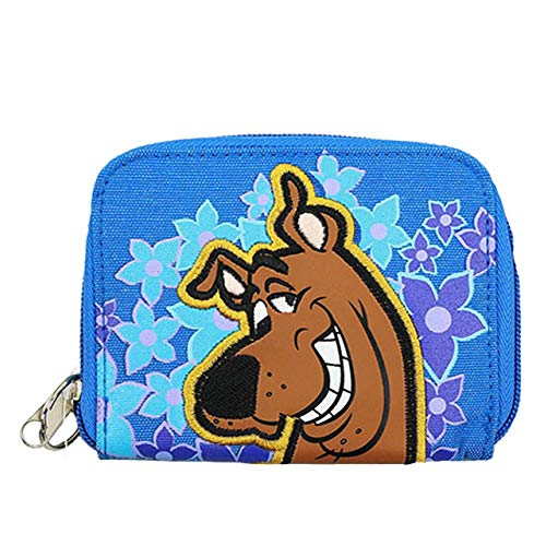 Scooby Doo Zip Wallet