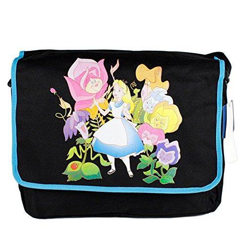 Disney Alice in Wonderland Large Messenger Bag - Miracle Mile Gifts