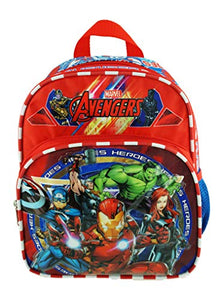 Marvel Avengers 10" Mini Backpack - Peace Keeper - A17699