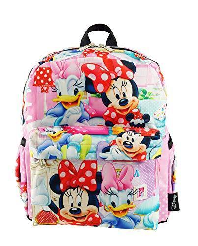 Minnie and Friends Deluxe Oversize Print 12