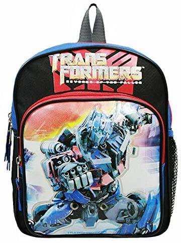 Transformers Optimus Prime Small Backpack - Revenge of the Fallen - Miracle Mile Gifts