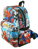 Spider-Man Deluxe Oversize Print 12" Backpack - A17729 - Miracle Mile Gifts