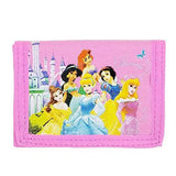 Princess Trifold Wallet - Miracle Mile Gifts