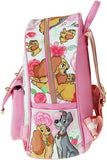 Lady and the Tramp 11" Faux Leather Mini Backpack - A20765