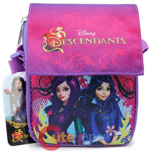 Disney The Descendants Waist Fanny Bag Shoulder Body Cross Passport Hand Bag (DESCENDANTS)